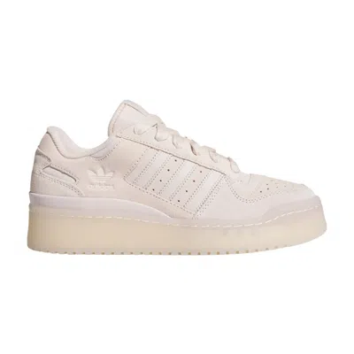 Pre-owned Adidas Originals Adidas Wmns Forum Bold Stripes 'putty Mauve' | Pink | Women's Size 5.5