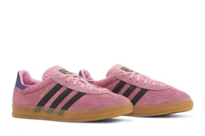 Pre-owned Adidas Originals Adidas Wmns Gazelle Bliss Pink Purple Ie7002