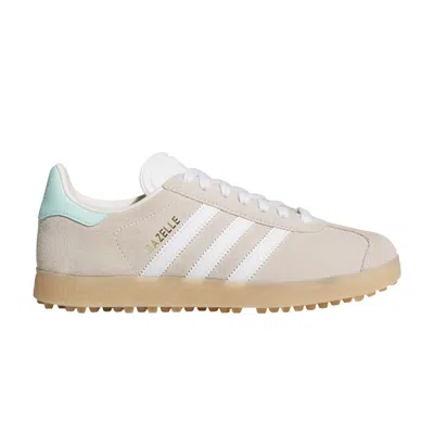Pre-owned Adidas Originals Adidas Wmns Gazelle Golf 'chalk White' | Women's Size 7.5