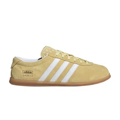 Pre-owned Adidas Originals Adidas Wmns Gazelle Lo Pro 'almost Yellow' | Women's Size 9.5