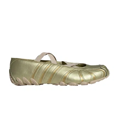 Pre-owned Adidas Originals Adidas Wmns Ghost Sprint Ballet 'gold Metallic Crystal Linen' | Women's Size 9