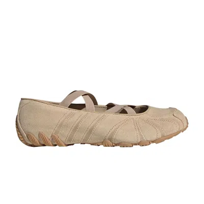 Pre-owned Adidas Originals Adidas Wmns Ghost Sprint Ballet 'magic Beige' | Tan | Women's Size 9 In Brown