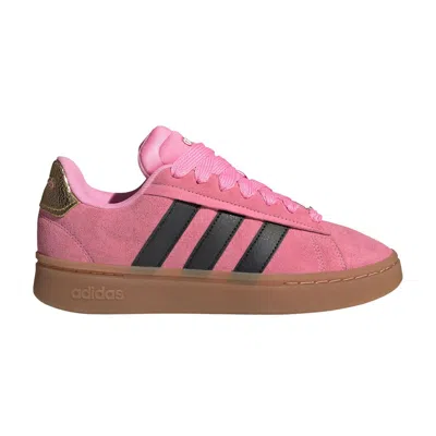 Pre-owned Adidas Originals Adidas Wmns Grand Court Alpha 00s 'bliss Pink Black' | Women's Size 9