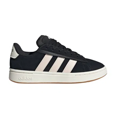 Pre-owned Adidas Originals Adidas Wmns Grand Court Alpha 00s 'core Black Wonder Quartz Gum' | Women's Size 6.5