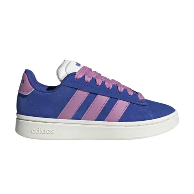Pre-owned Adidas Originals Adidas Wmns Grand Court Alpha 00s 'semi Lucid Blue Purple' | Women's Size 5