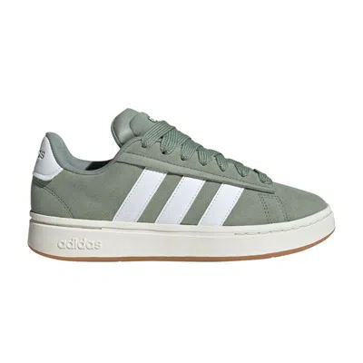 Pre-owned Adidas Originals Adidas Wmns Grand Court Alpha 'silver Green' | Women's Size 10