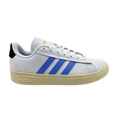 Pre-owned Adidas Originals Adidas Wmns Grand Court Alpha 'white Blue' | Women's Size 11
