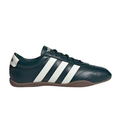 Pre-owned Adidas Originals Adidas Wmns Grand Court Lo 'aurora Ivy' | Green | Women's Size 9