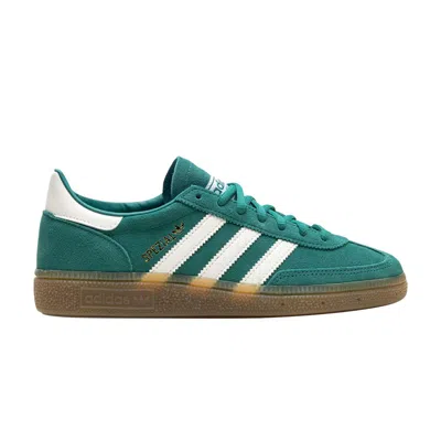 Pre-owned Adidas Originals Adidas Wmns Handball Spezial 'active Green' | Women's Size 7.5