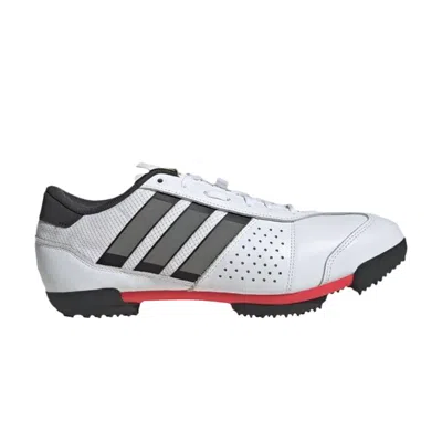 Pre-owned Adidas Originals Adidas Wmns Heritage Tour 'cloud White Lucid Red' | Women's Size 11