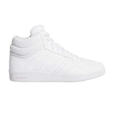 Pre-owned Adidas Originals Adidas Wmns Hoops 4.0 Mid 'white' | Women's Size 9.5