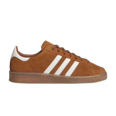 Pre-owned Adidas Originals Adidas Wmns Jabbar Low 'wild Brown Gum' | Women's Size 7.5