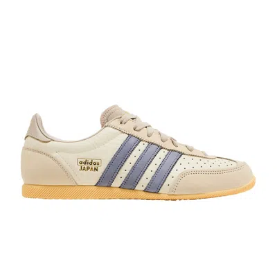 Pre-owned Adidas Originals Adidas Wmns Japan 'cream Silver Violet' | Women's Size 10 In White