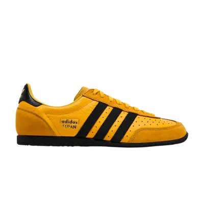 Pre-owned Adidas Originals Adidas Wmns Japan 'crew Yellow Black' | Women's Size 6