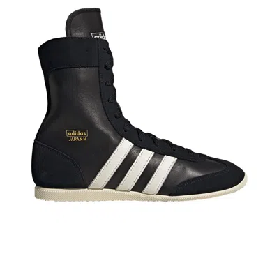 Pre-owned Adidas Originals Adidas Wmns Japan High 'black Off White' | Women's Size 11