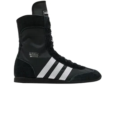 Pre-owned Adidas Originals Adidas Wmns Japan High 'black Silver Metallic' | Women's Size 11