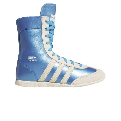 Pre-owned Adidas Originals Adidas Wmns Japan High 'light Blue' | Women's Size 8