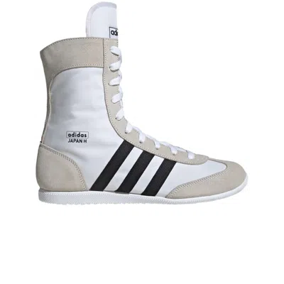 Pre-owned Adidas Originals Adidas Wmns Japan High 'white Black' | Women's Size 7