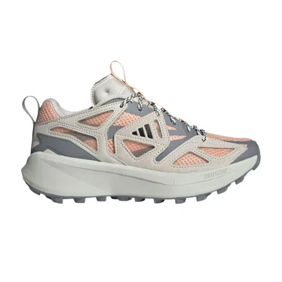 Pre-owned Adidas Originals Adidas Wmns Kantai Trail 'powder Coral Orbit Grey' | Women's Size 7