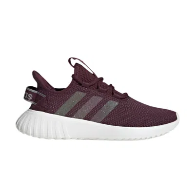 Pre-owned Adidas Originals Adidas Wmns Kaptir X 'maroon Glow Blue' | Red | Women's Size 8.5