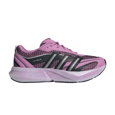 Pre-owned Adidas Originals Adidas Wmns Lightblaze Glow 'preloved Purple' | Women's Size 8