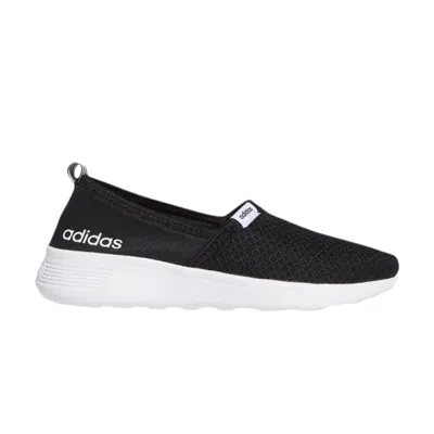 Pre-owned Adidas Originals Adidas Wmns Lite Racer Slip-on 'core Black' | Women's Size 6