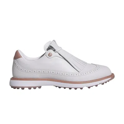 Pre-owned Adidas Originals Adidas Wmns Mc Zoysia Spikeless Golf 'dash Grey Warm Clay' | Women's Size 10 In Gray