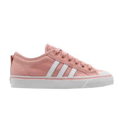 Pre-owned Adidas Originals Adidas Wmns Nizza 'trace Pink' | Women's Size 7
