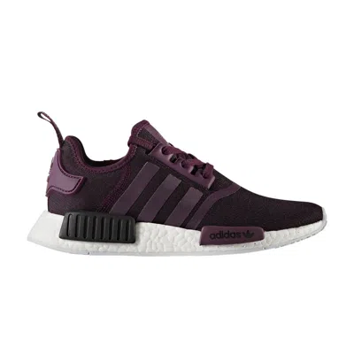 Pre-owned Adidas Originals Adidas Wmns Nmd_r1 'purple' | Red | Women's Size 7