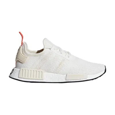 Pre-owned Adidas Originals Adidas Wmns Nmd_r1 'stencil Pack' | White | Women's Size 7.5