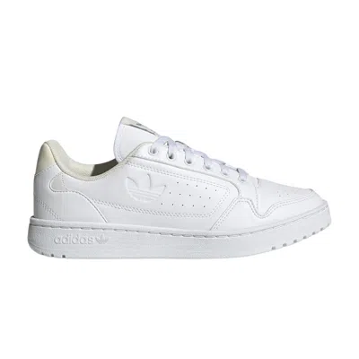 Pre-owned Adidas Originals Adidas Wmns Ny 90 W 'cloud White' | Women's Size 11