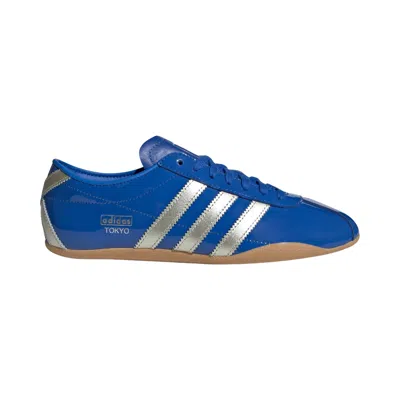Pre-owned Adidas Originals Adidas Wmns Originals Tokyo  'blue/alumina/gum' | Women's Size 7