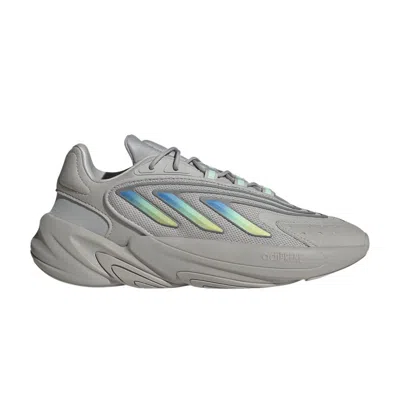 Pre-owned Adidas Originals Adidas Wmns Ozelia 'grey Pulse Mint' | Women's Size 8 In Gray