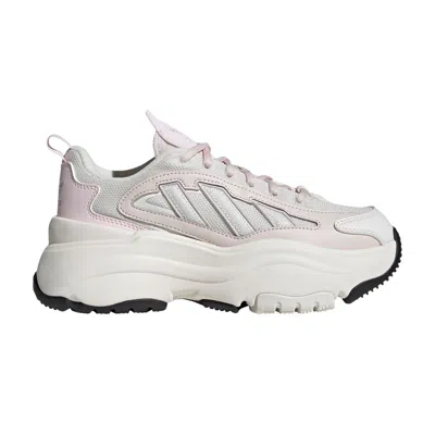 Pre-owned Adidas Originals Adidas Wmns Ozgaia 'white Almost Pink' | Women's Size 7