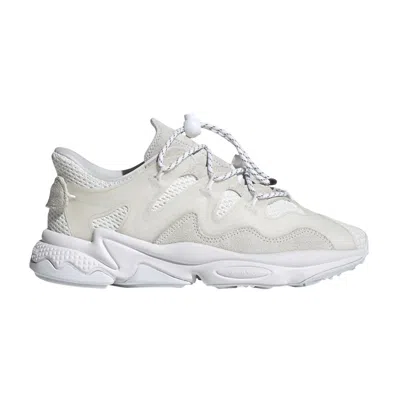 Pre-owned Adidas Originals Adidas Wmns Ozweego Plus 'white' | Women's Size 7.5