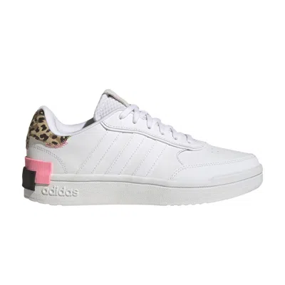 Pre-owned Adidas Originals Adidas Wmns Postmove Se 'leopard' | White | Women's Size 7