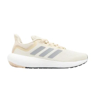 Pre-owned Adidas Originals Adidas Wmns Pureboost 22 'ecru Tint' | Cream | Women's Size 9