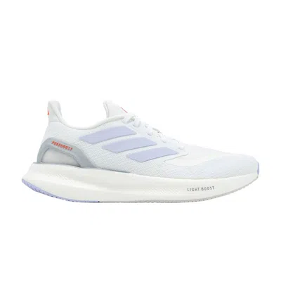 Pre-owned Adidas Originals Adidas Wmns Pureboost 5 'white Violet Tone' | Women's Size 5