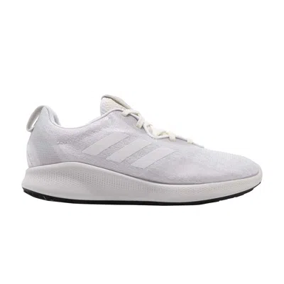 Pre-owned Adidas Originals Adidas Wmns Purebounce Street 'grey One' | White | Women's Size 7