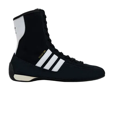 Pre-owned Adidas Originals Adidas Wmns Rasant Mid 'black White' | Women's Size 8