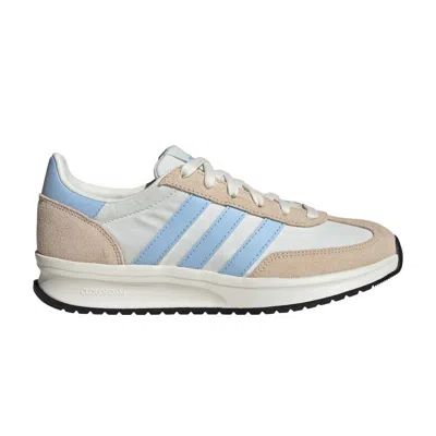 Pre-owned Adidas Originals Adidas Wmns Run 70s 2.0 'halo Ivory Glow Blue' | Cream | Women's Size 6.5 In White
