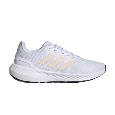 Pre-owned Adidas Originals Adidas Wmns Runfalcon 3.0 'white Wonder Quartz' | Women's Size 9.5