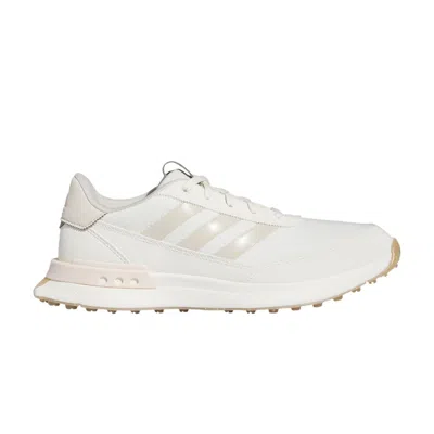 Pre-owned Adidas Originals Adidas Wmns S2g 24 Spikeless Golf 'off White Wonder Quartz' | Cream | Women's Size 5.5