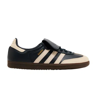 Pre-owned Adidas Originals Adidas Wmns Samba Lt 'aurora Ink Cream White' | Blue | Women's Size 11.5