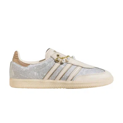 Pre-owned Adidas Originals Adidas Wmns Samba Og 'pearl' | White | Women's Size 5