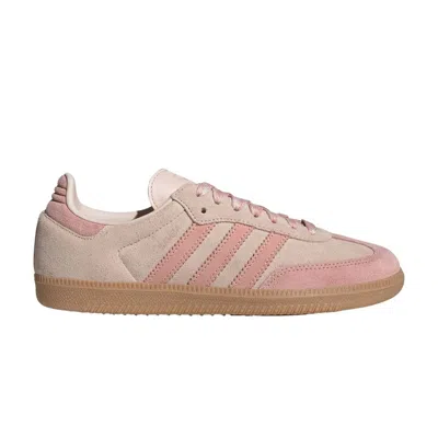 Pre-owned Adidas Originals Adidas Wmns Samba Og 'wonder Mauve' | Pink | Women's Size 6