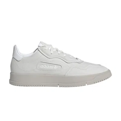Pre-owned Adidas Originals Adidas Wmns Sc Premiere 'white Light Brown' | Women's Size 6