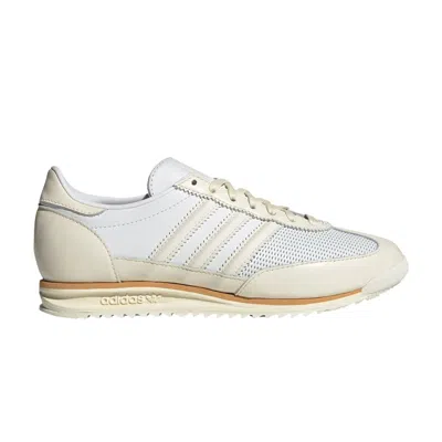 Pre-owned Adidas Originals Adidas Wmns Sl72 'quiet Luxury Pack' | Cream | Women's Size 5 In White