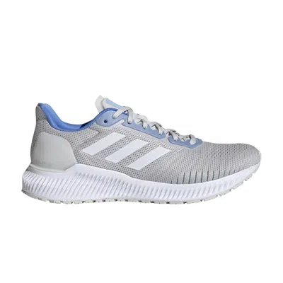 Pre-owned Adidas Originals Adidas Wmns Solar Ride 'grey Glow Blue' | Women's Size 8.5