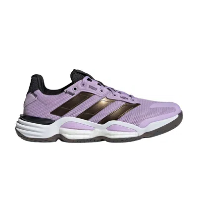 Pre-owned Adidas Originals Adidas Wmns Stabil 16 'powder Plum' | Purple | Women's Size 9